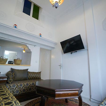 Dar Amr Apartment Танжер Екстериор снимка