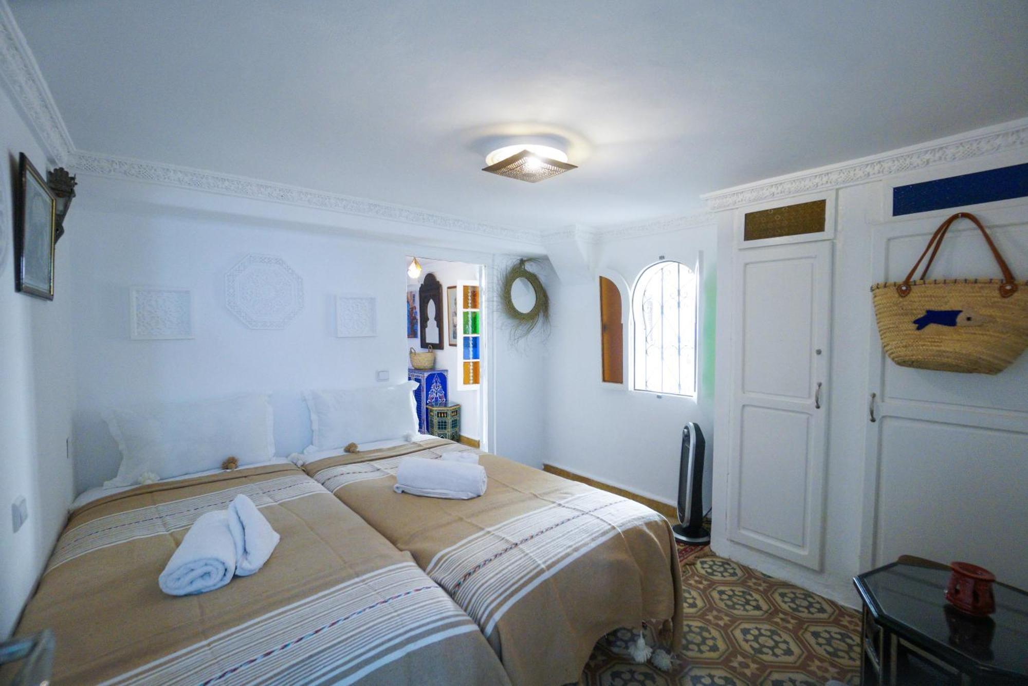 Dar Amr Apartment Танжер Екстериор снимка