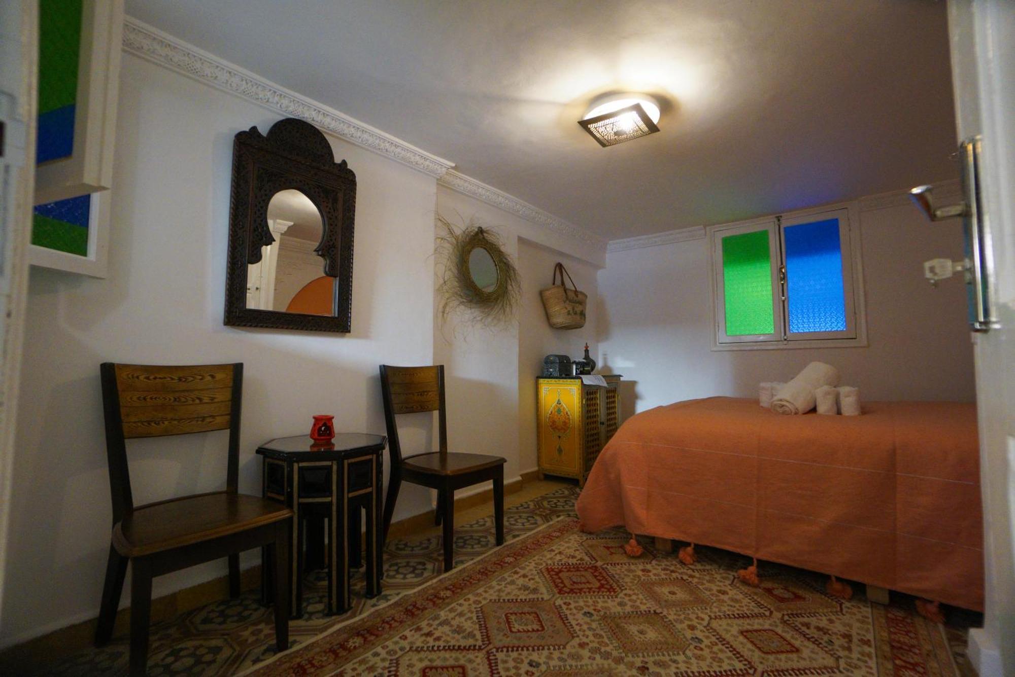 Dar Amr Apartment Танжер Екстериор снимка