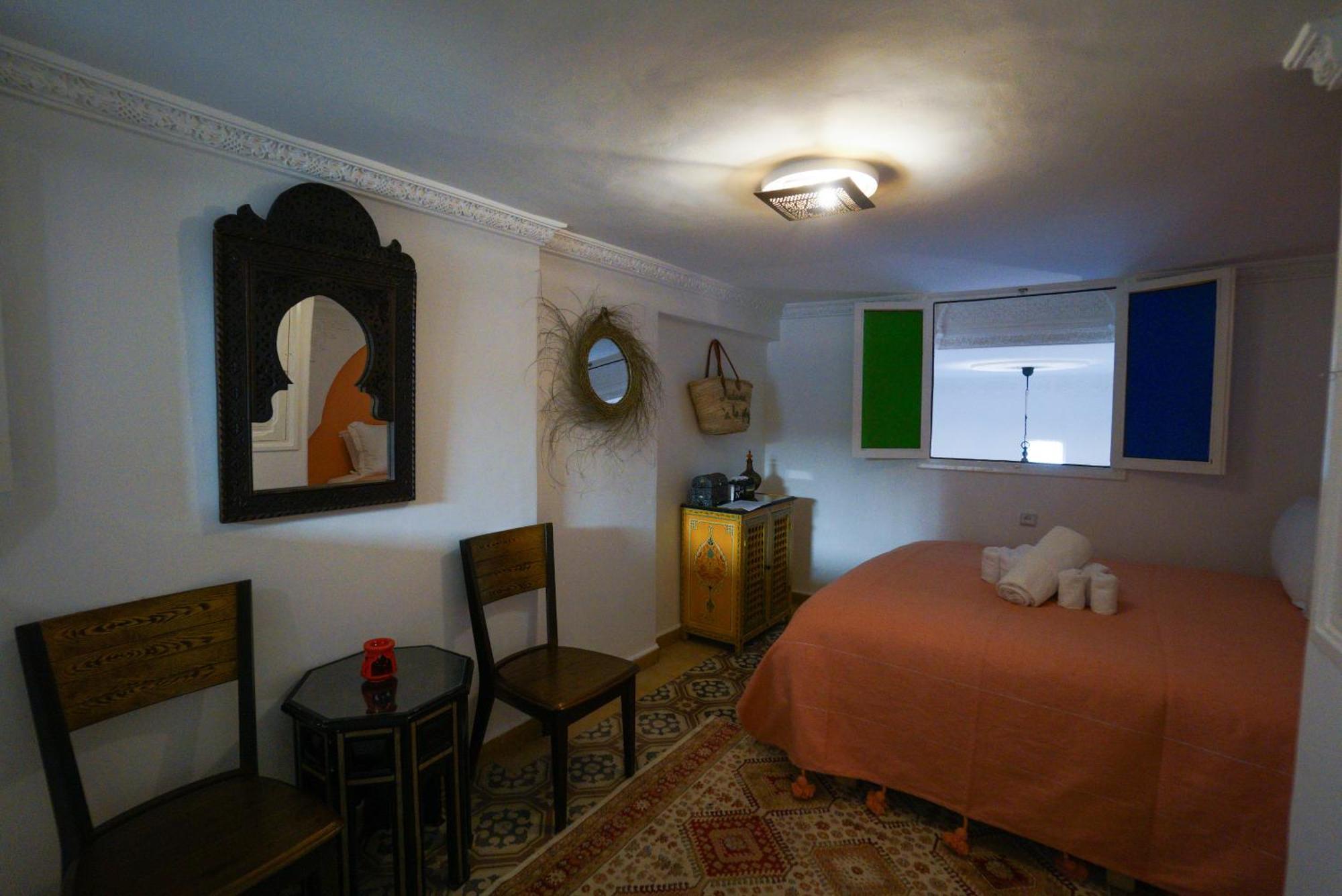 Dar Amr Apartment Танжер Екстериор снимка
