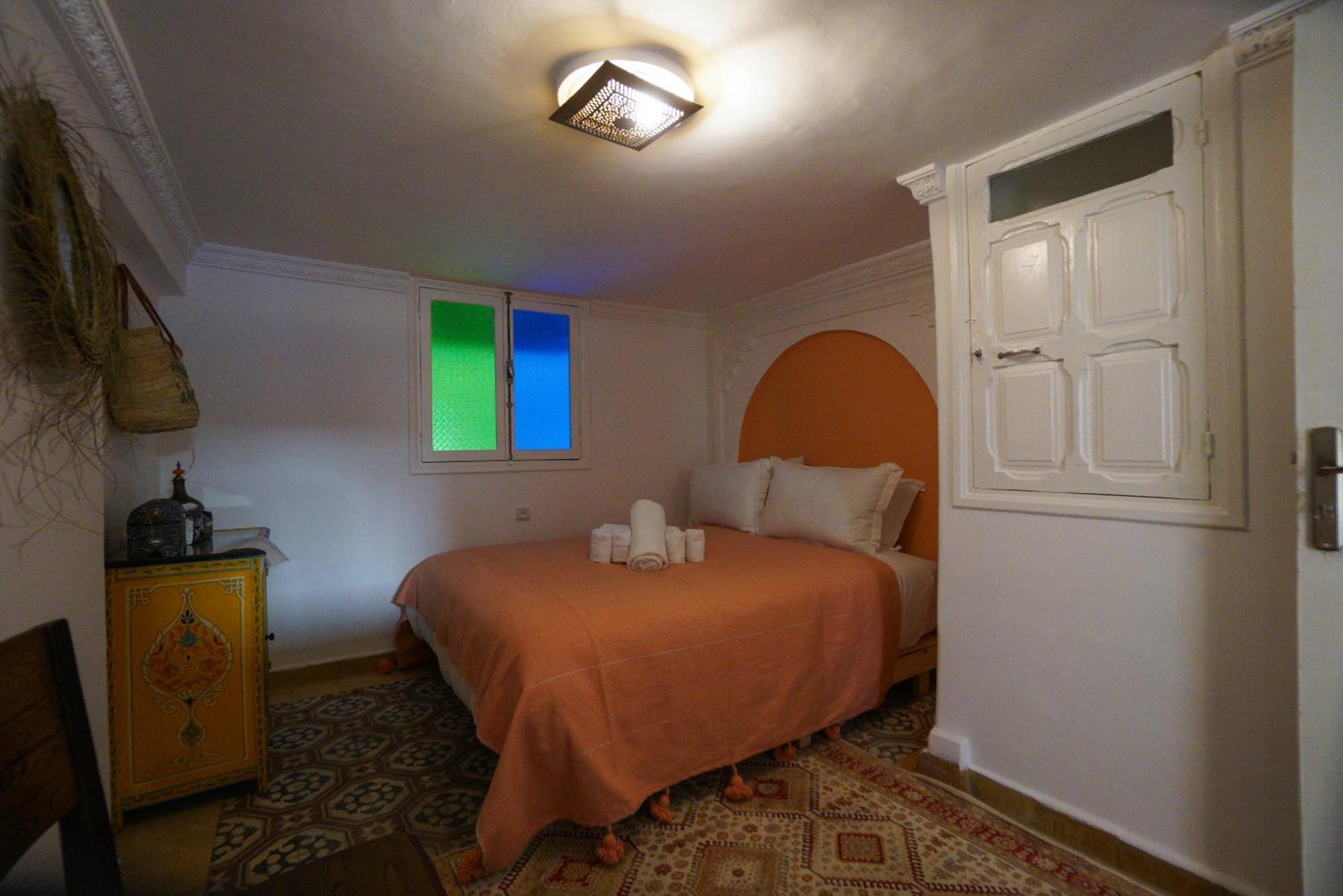 Dar Amr Apartment Танжер Екстериор снимка