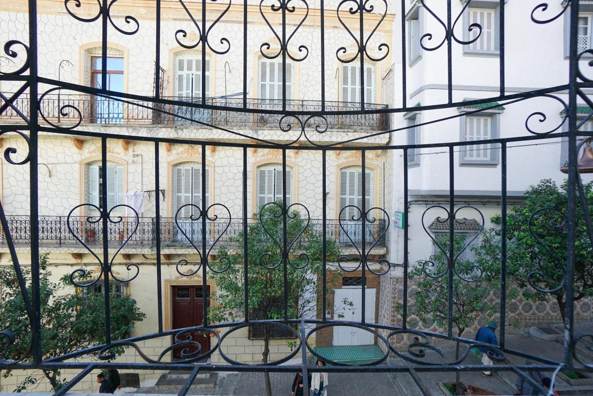 Dar Amr Apartment Танжер Екстериор снимка
