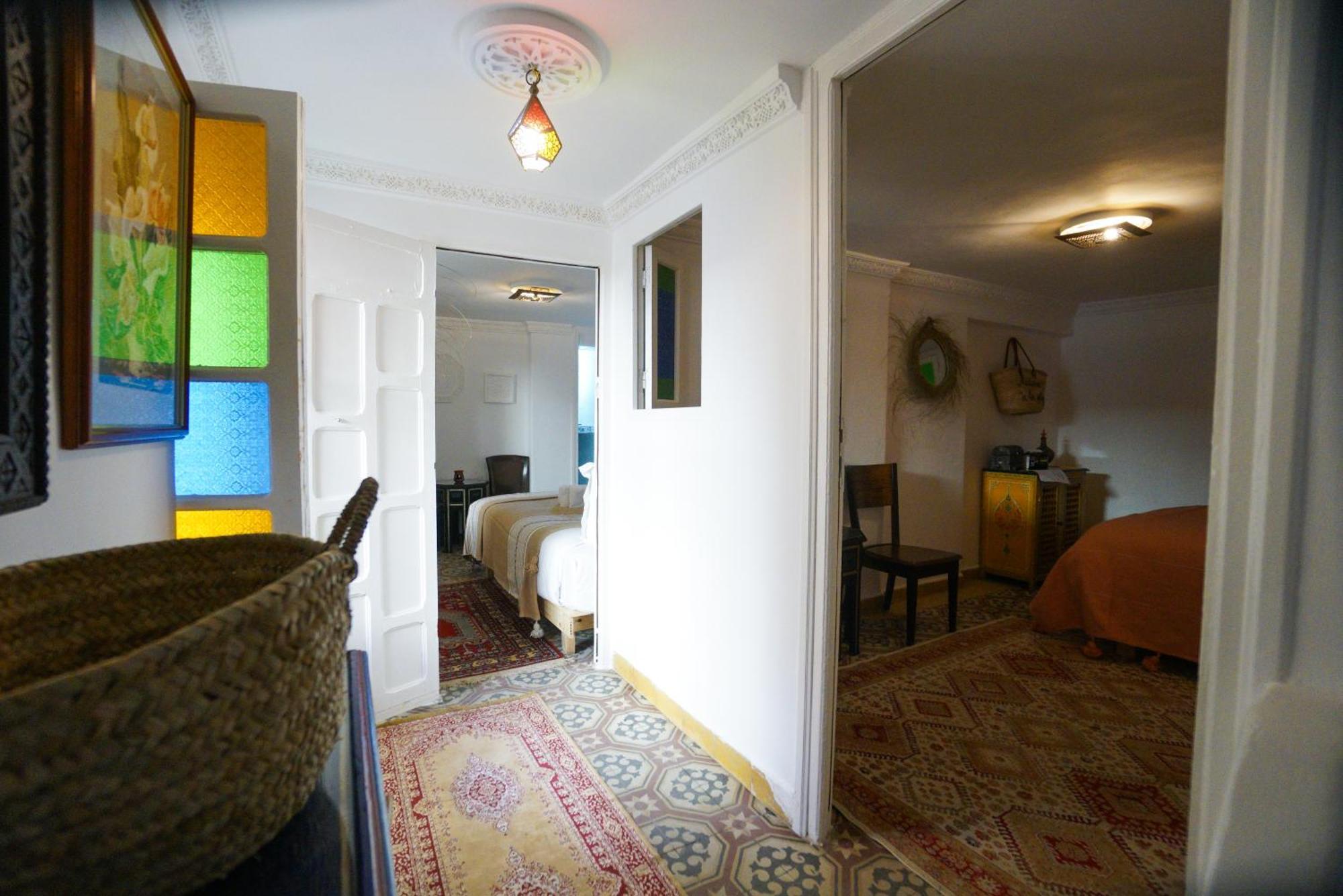 Dar Amr Apartment Танжер Екстериор снимка