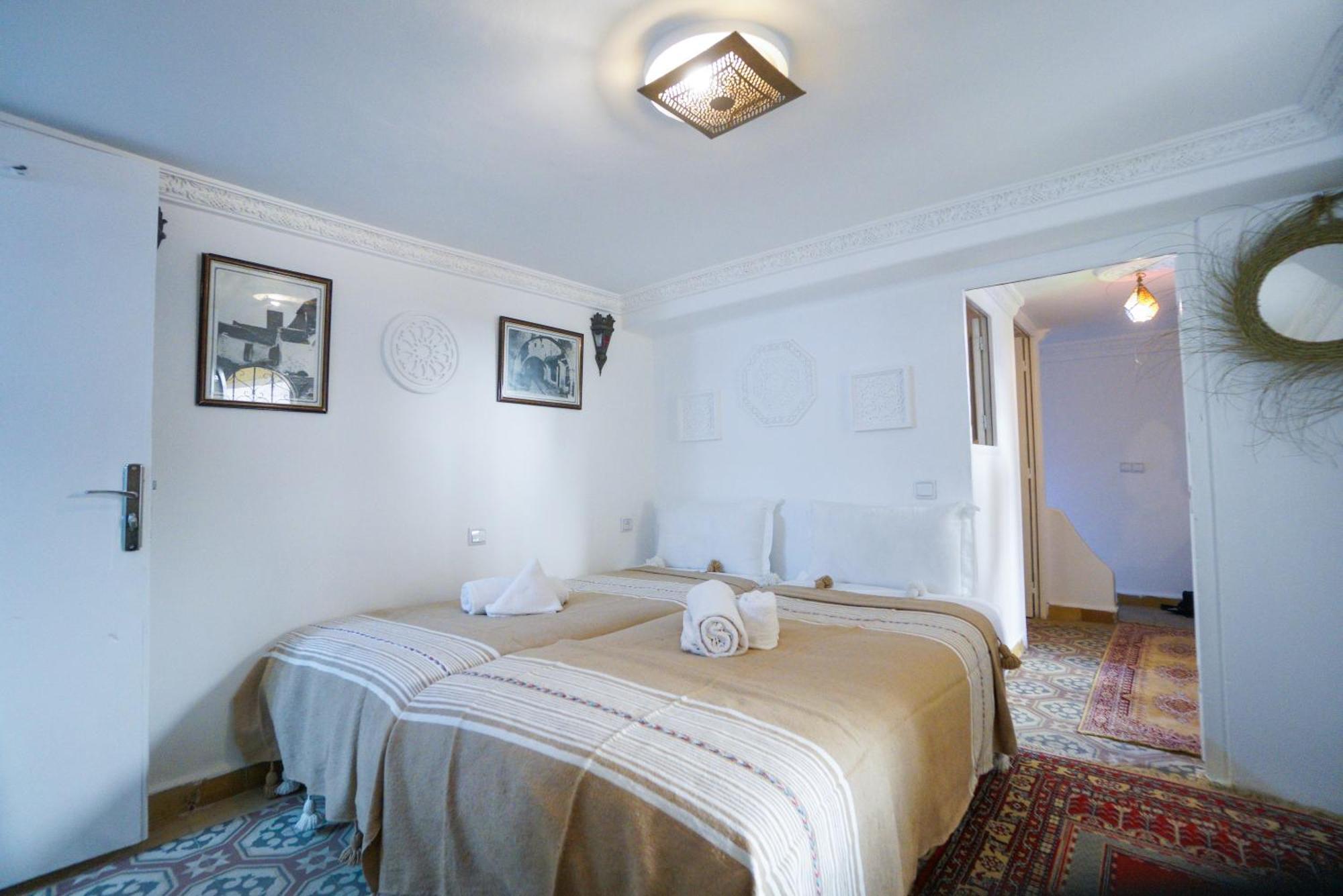 Dar Amr Apartment Танжер Екстериор снимка