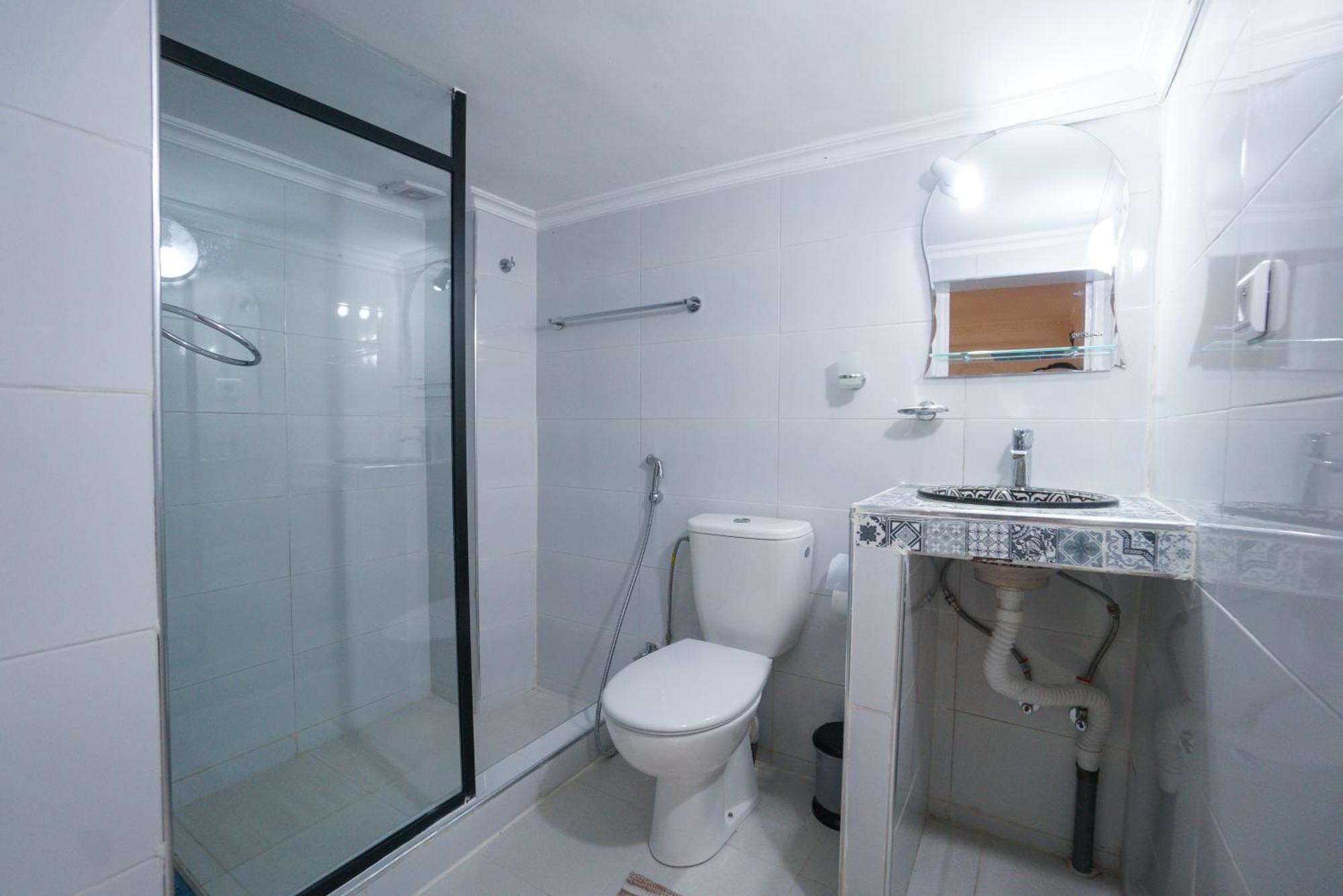 Dar Amr Apartment Танжер Екстериор снимка