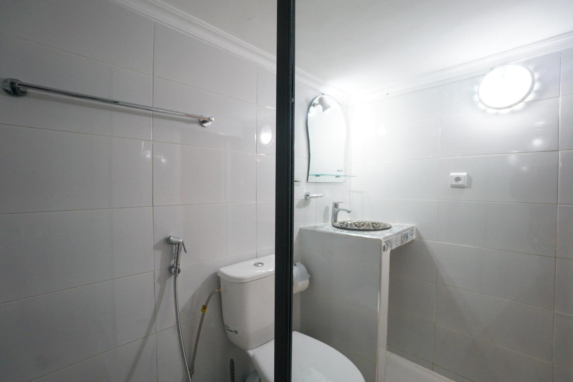 Dar Amr Apartment Танжер Екстериор снимка