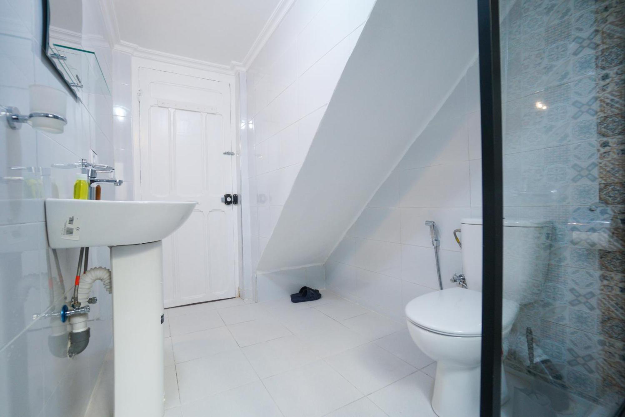 Dar Amr Apartment Танжер Екстериор снимка