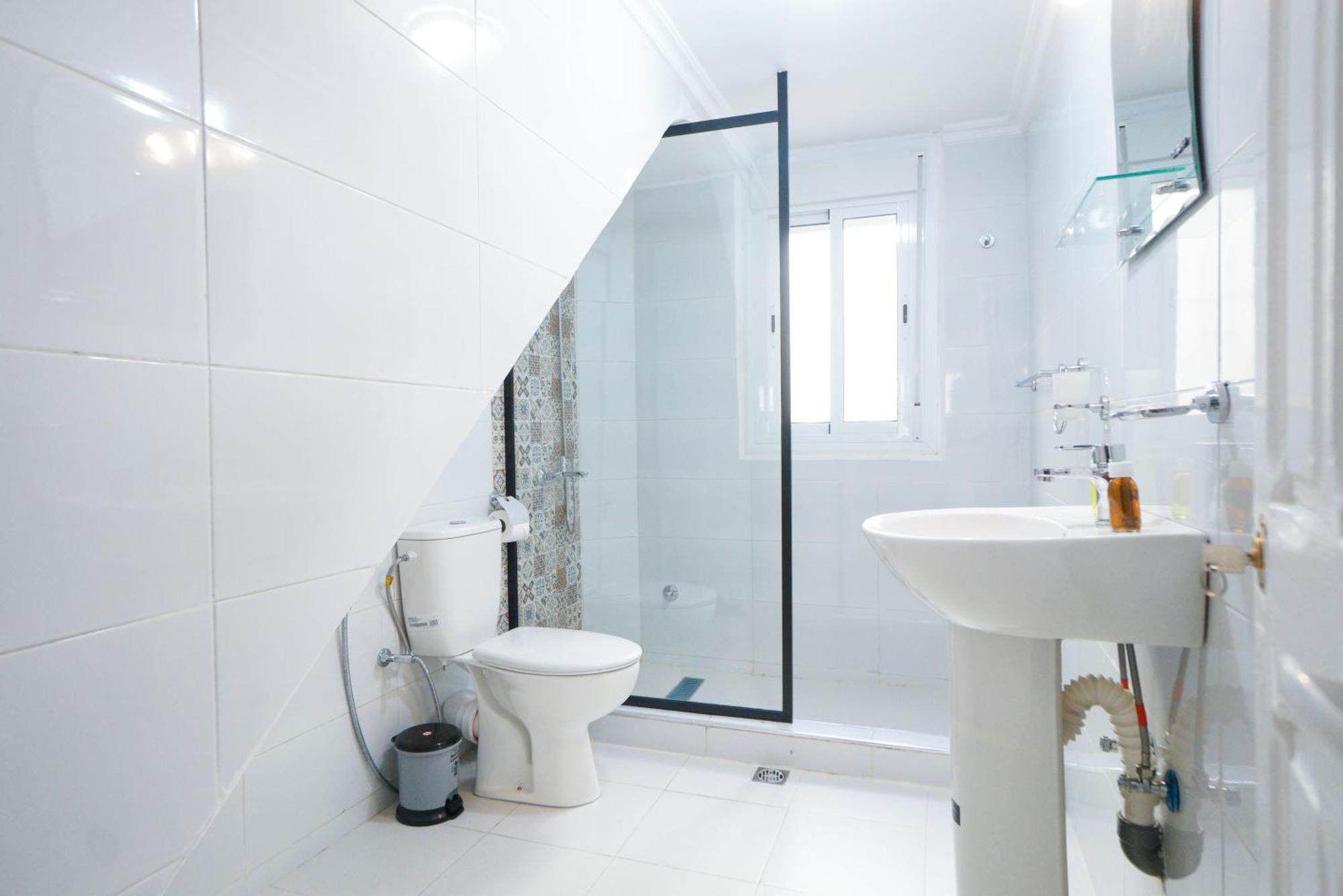 Dar Amr Apartment Танжер Екстериор снимка